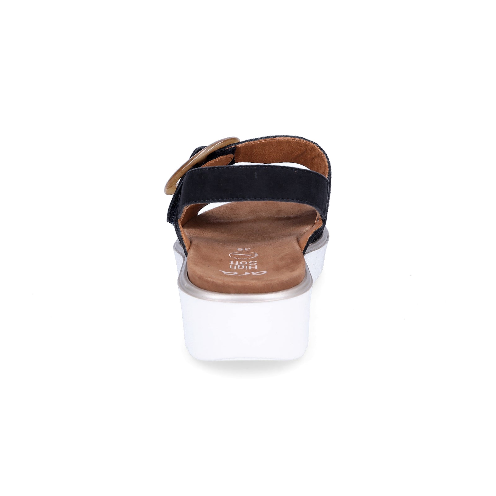 Ara Damen Sandale blau
