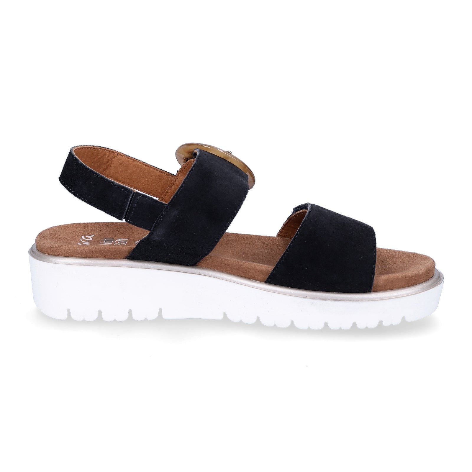 Ara Damen Sandale blau