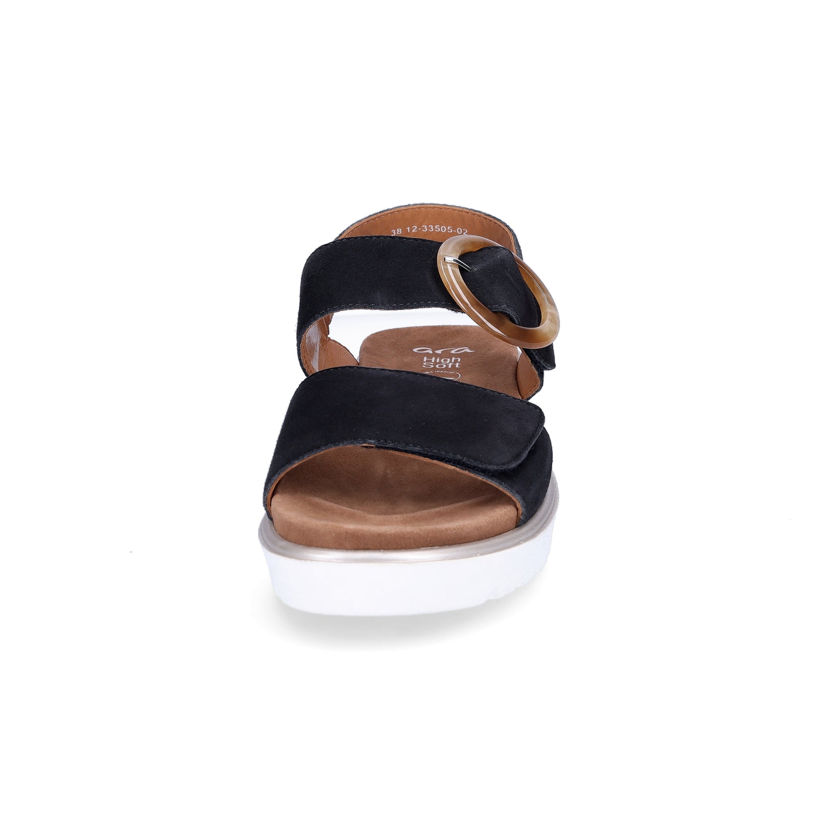 Ara Damen Sandale blau