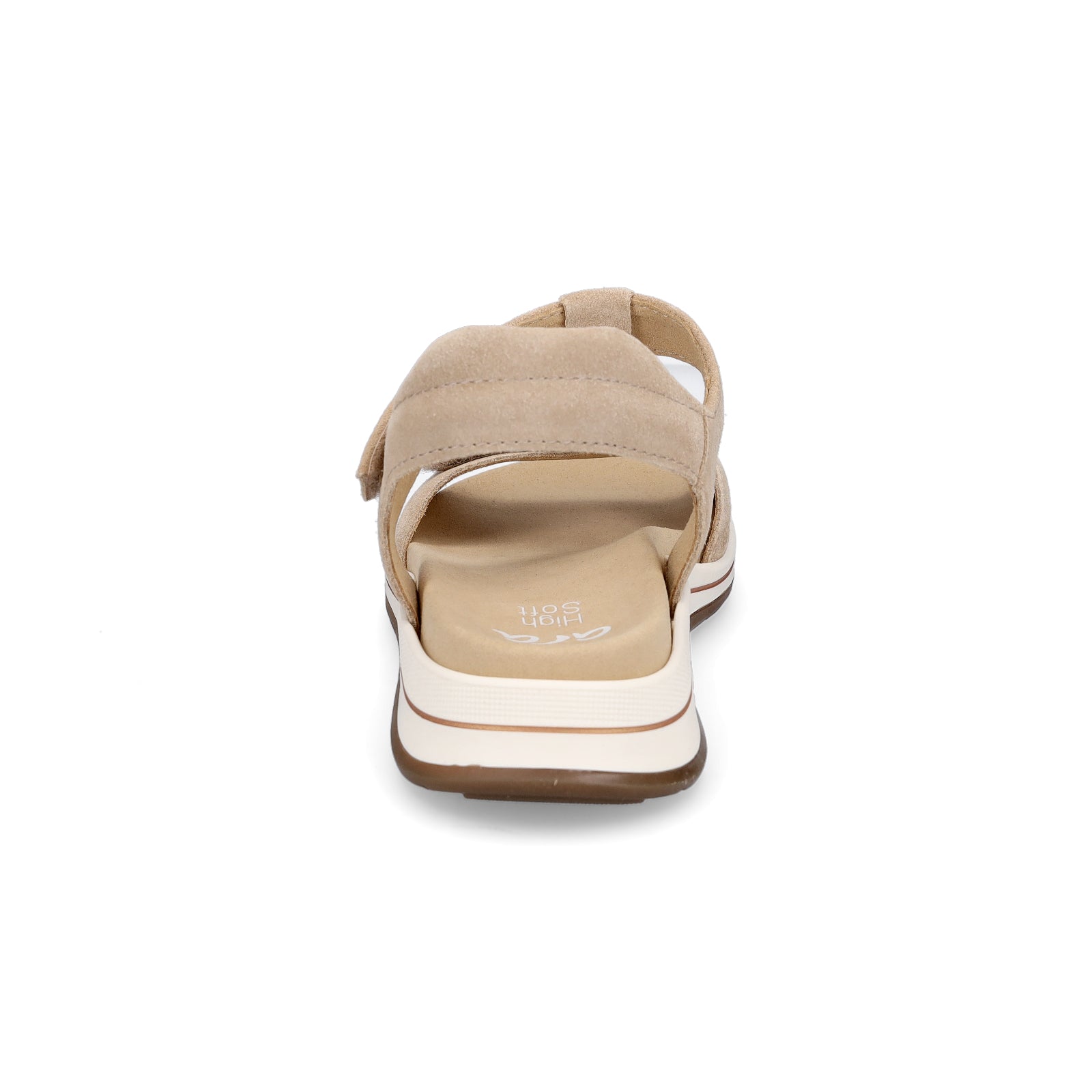 Ara women's sandals sand