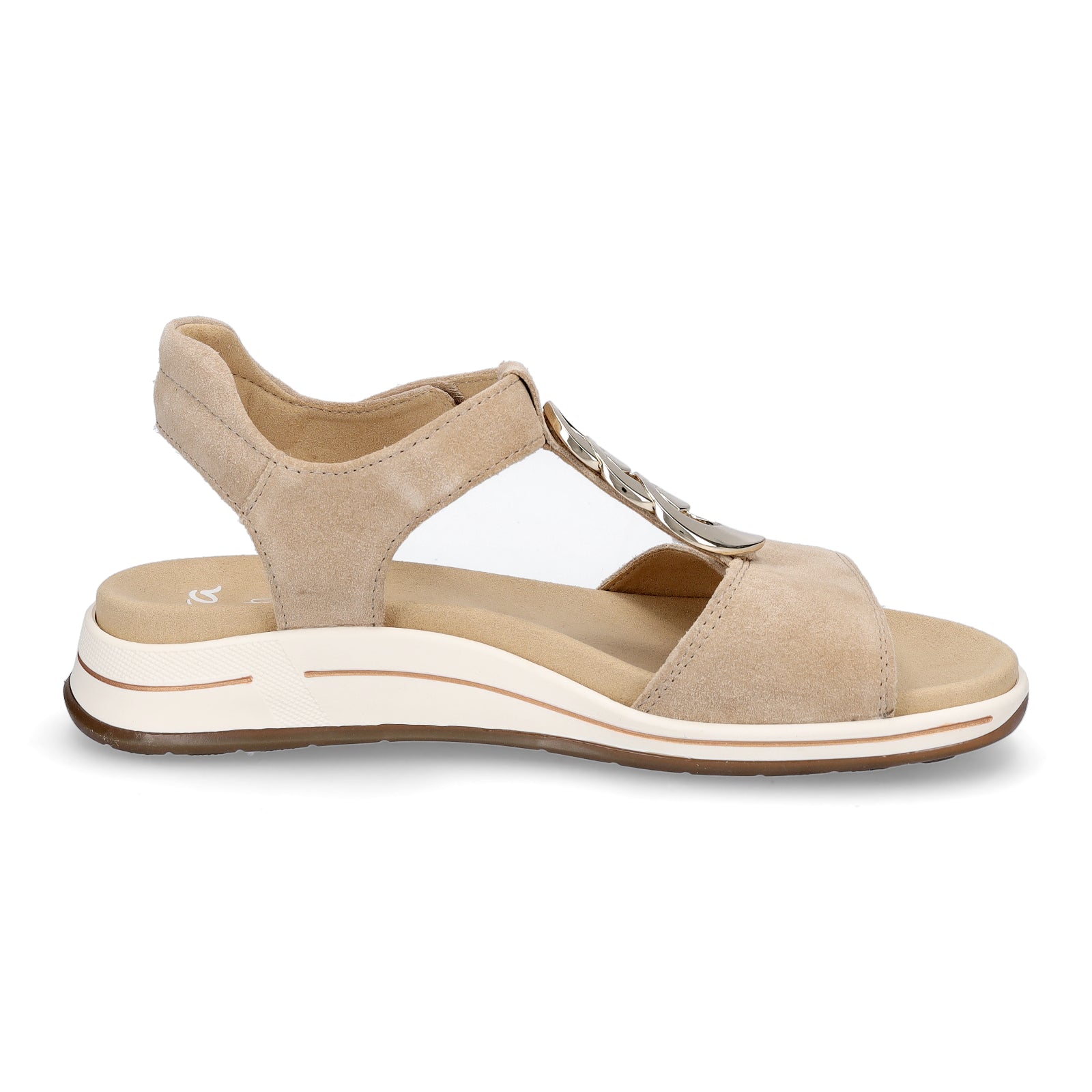 Ara women's sandals sand