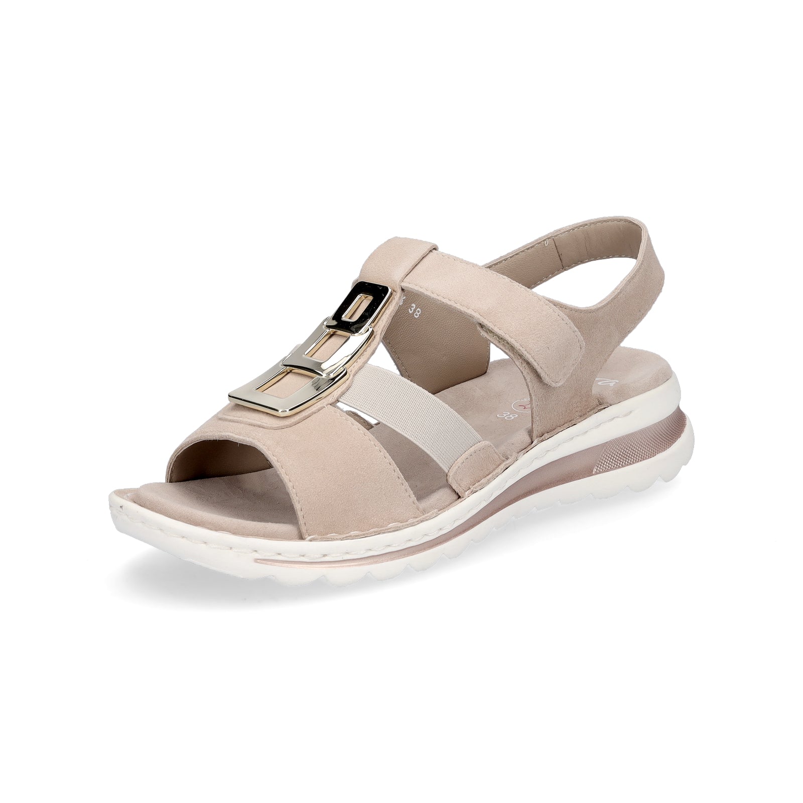 Ara women's sandals sand