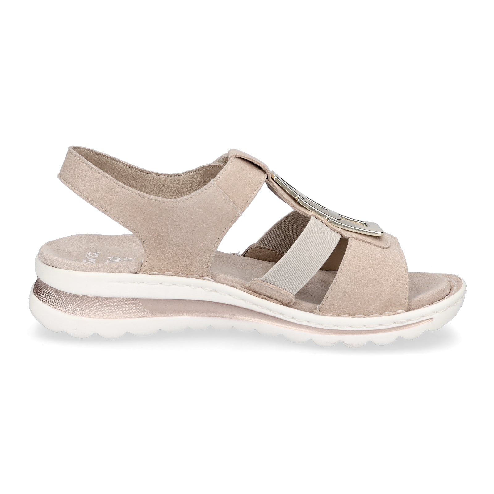 Ara women's sandals sand