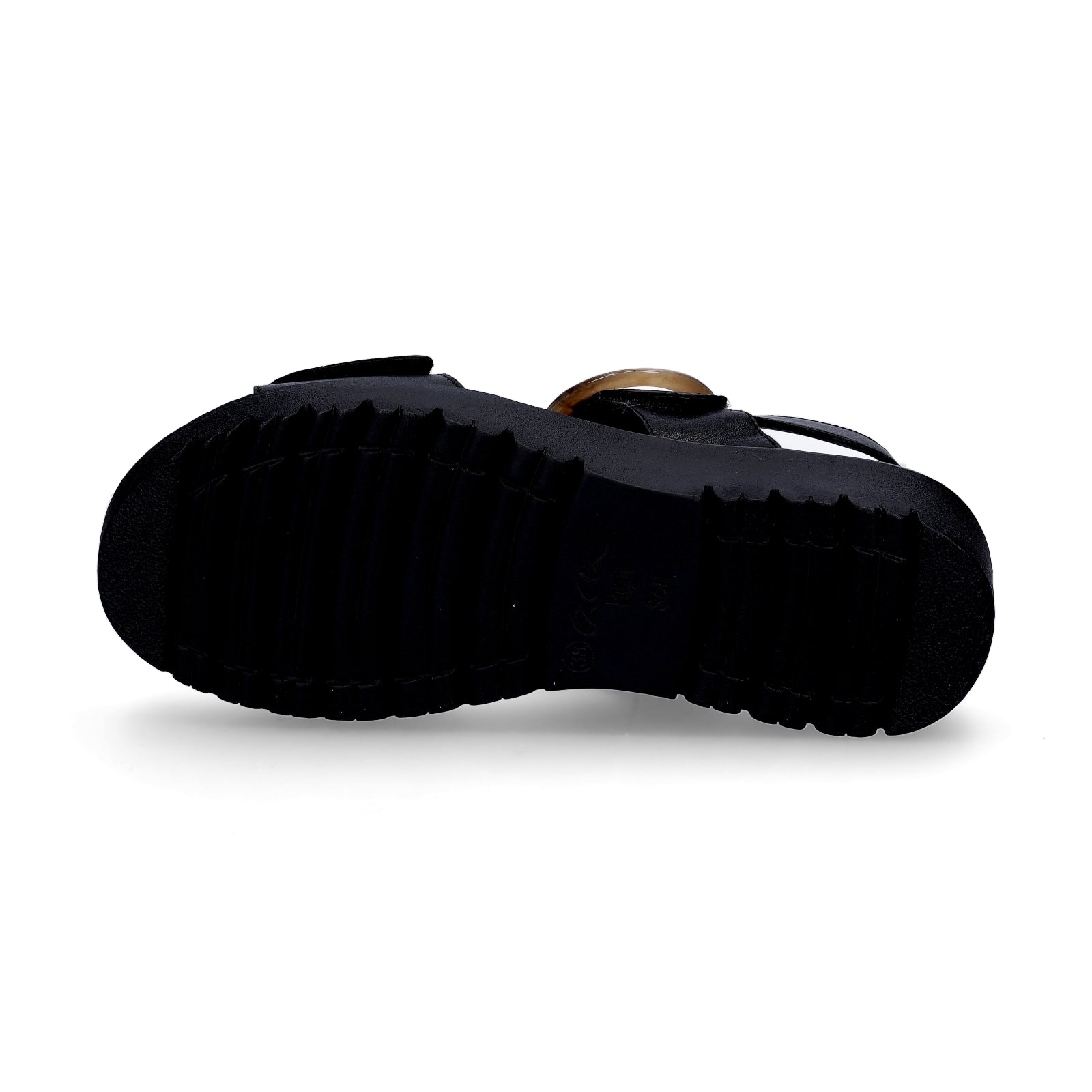Ara women's sandals black