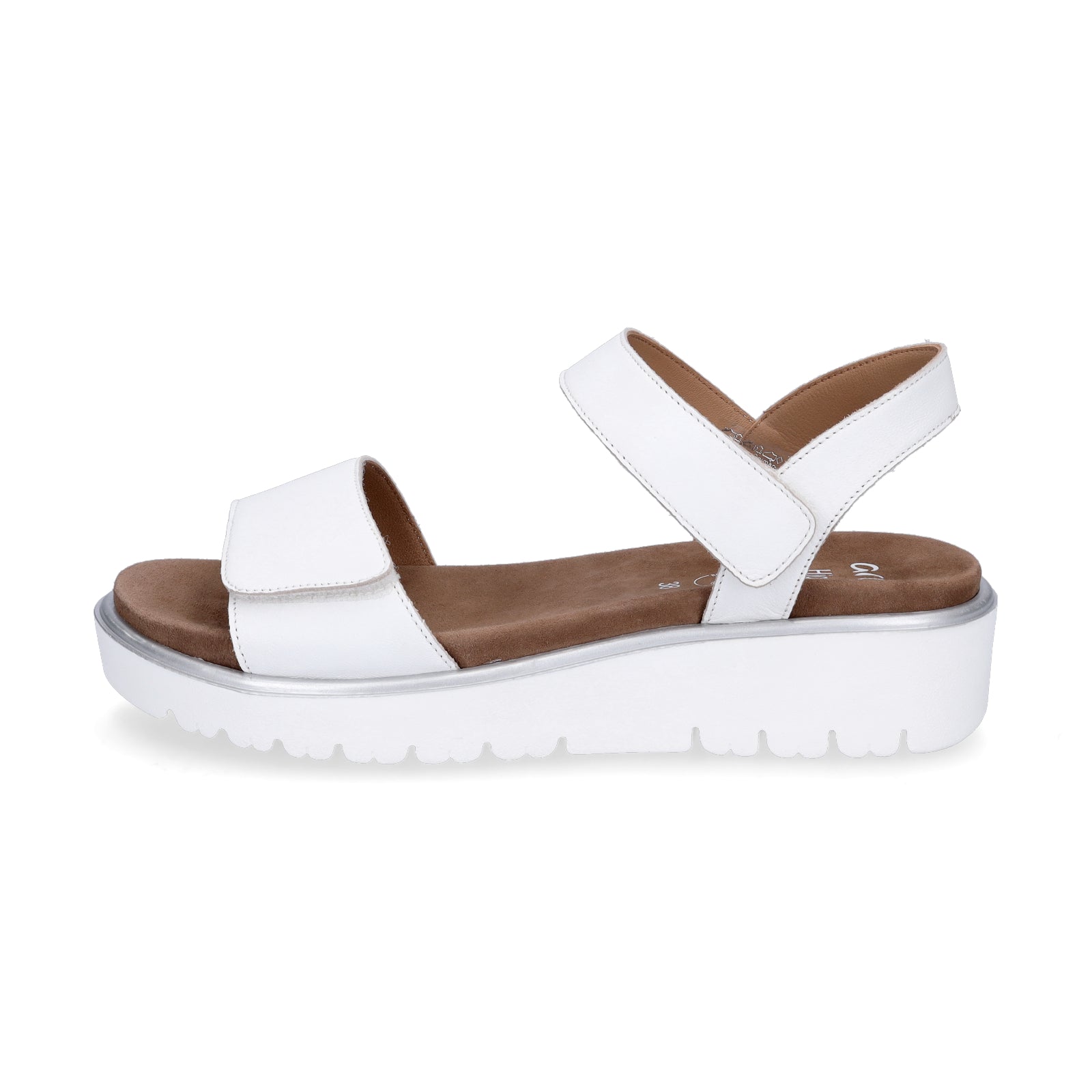 Ara women's sandals white
