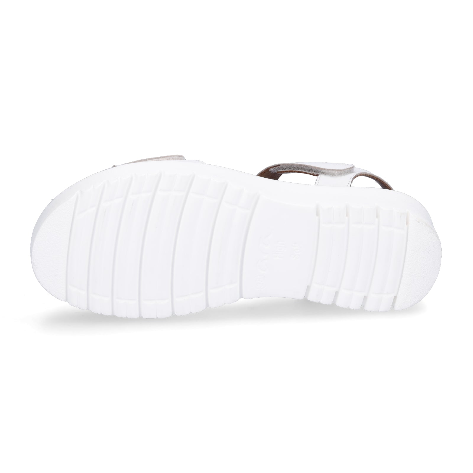Ara women's sandals white