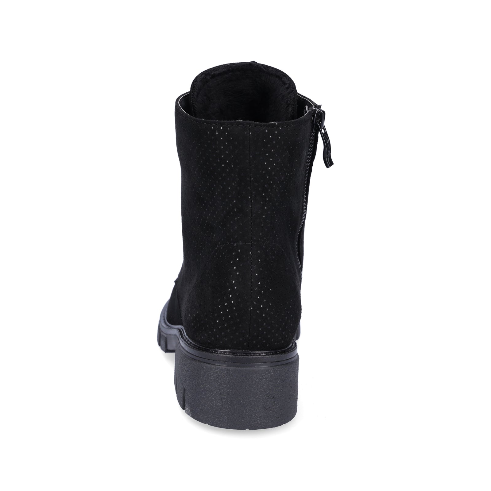 Ara women's lace-up boot black