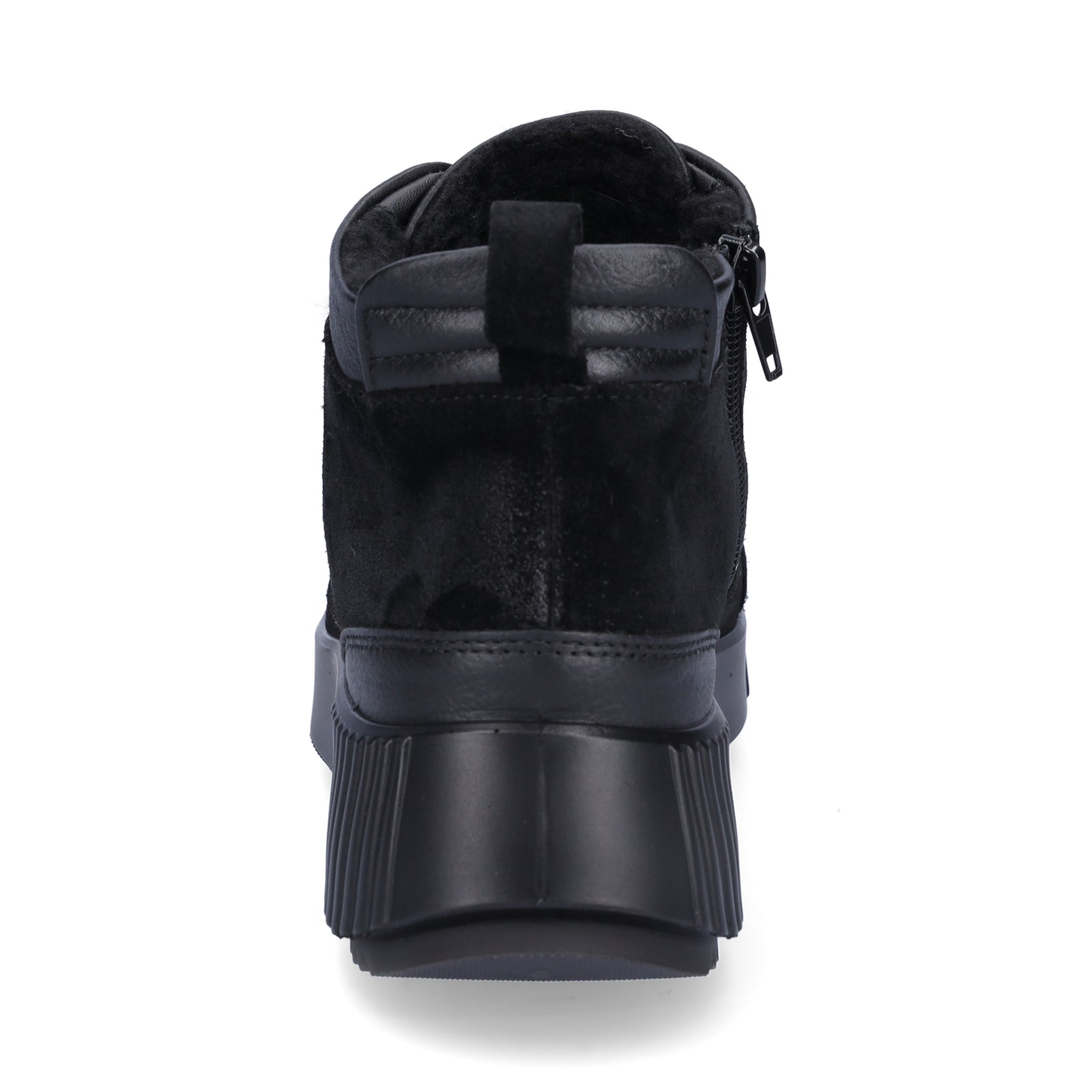 Ara Damen Schnürboot Davos schwarz