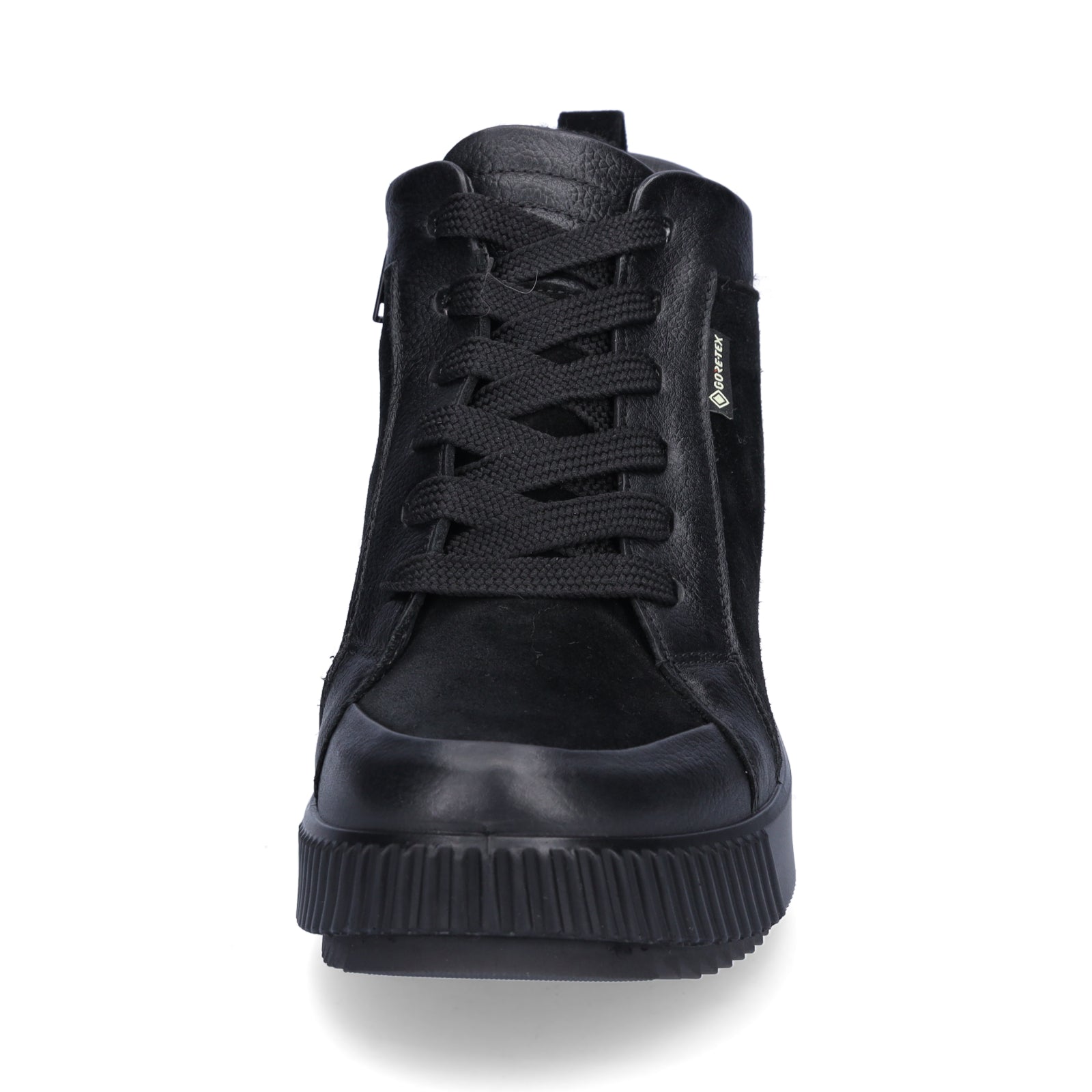 Ara Damen Schnürboot Davos schwarz