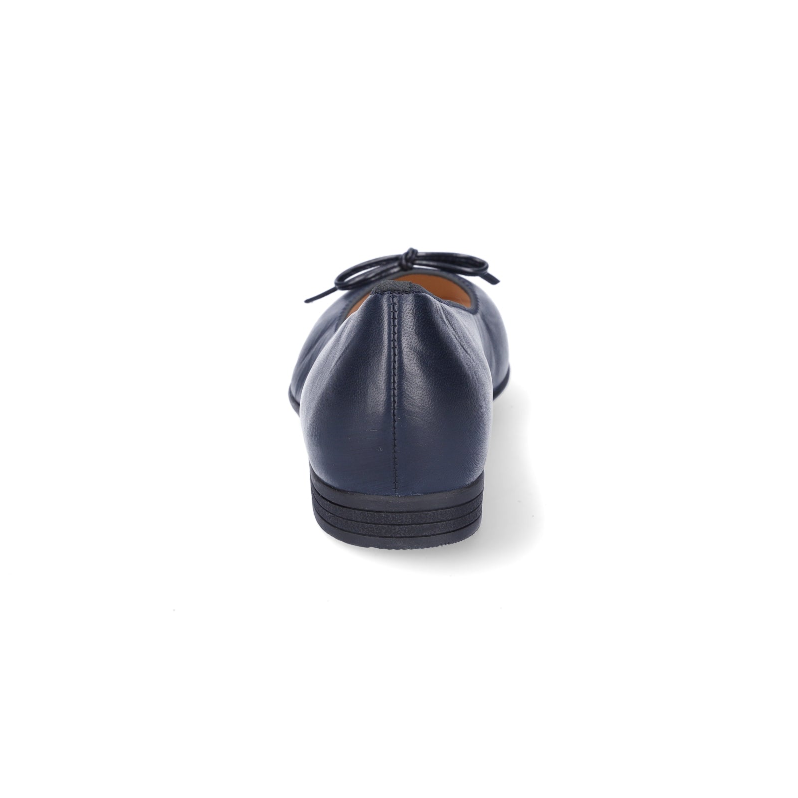 Ara women's ballerina shoes dark blue