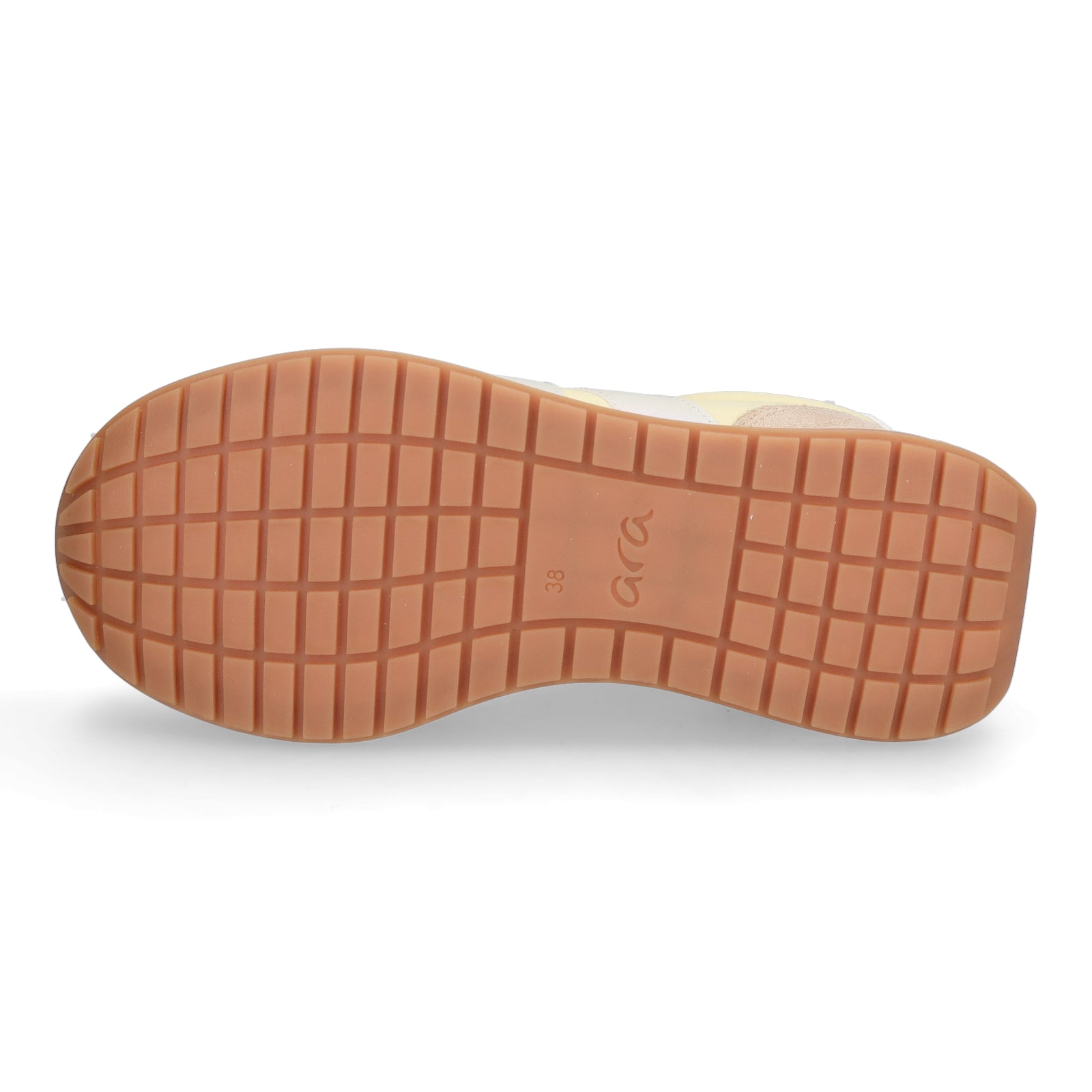 Ara Damen Sneaker Malibu vanille multi