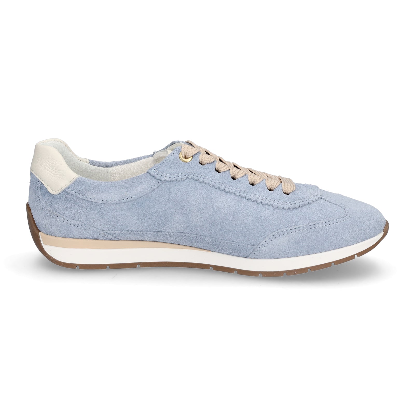 Ara women's sneaker Portofino blue