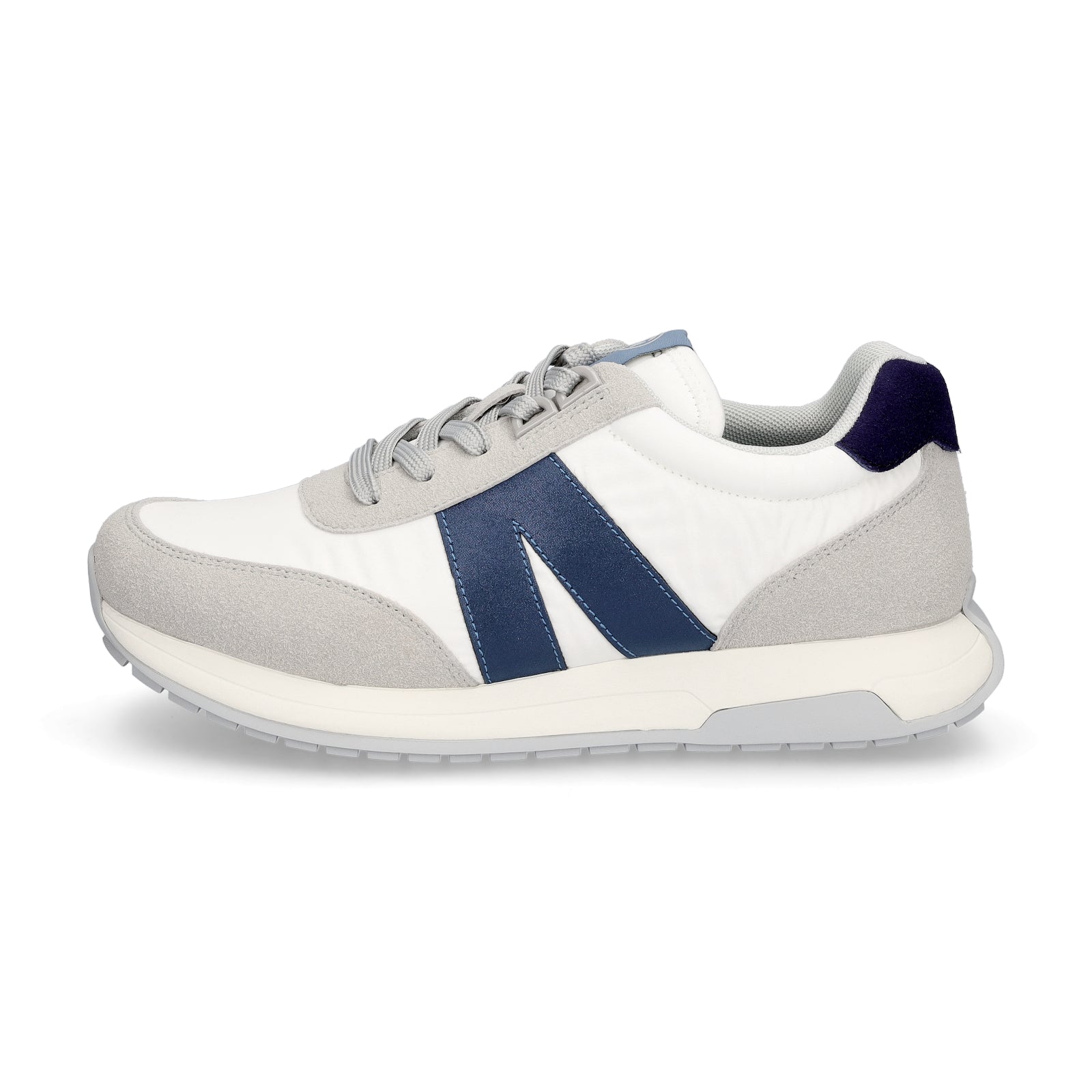 Ara Damen Sneaker Malibu weiß blau