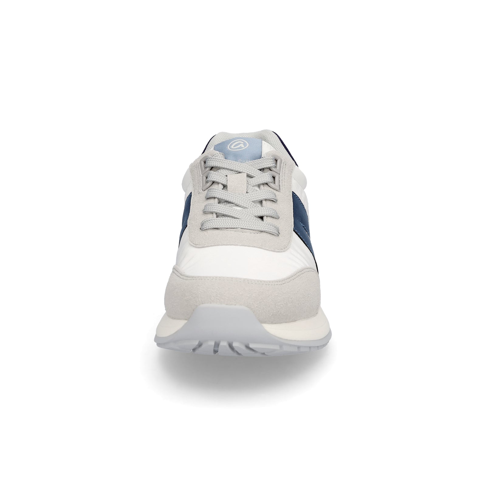 Ara Damen Sneaker Malibu weiß blau