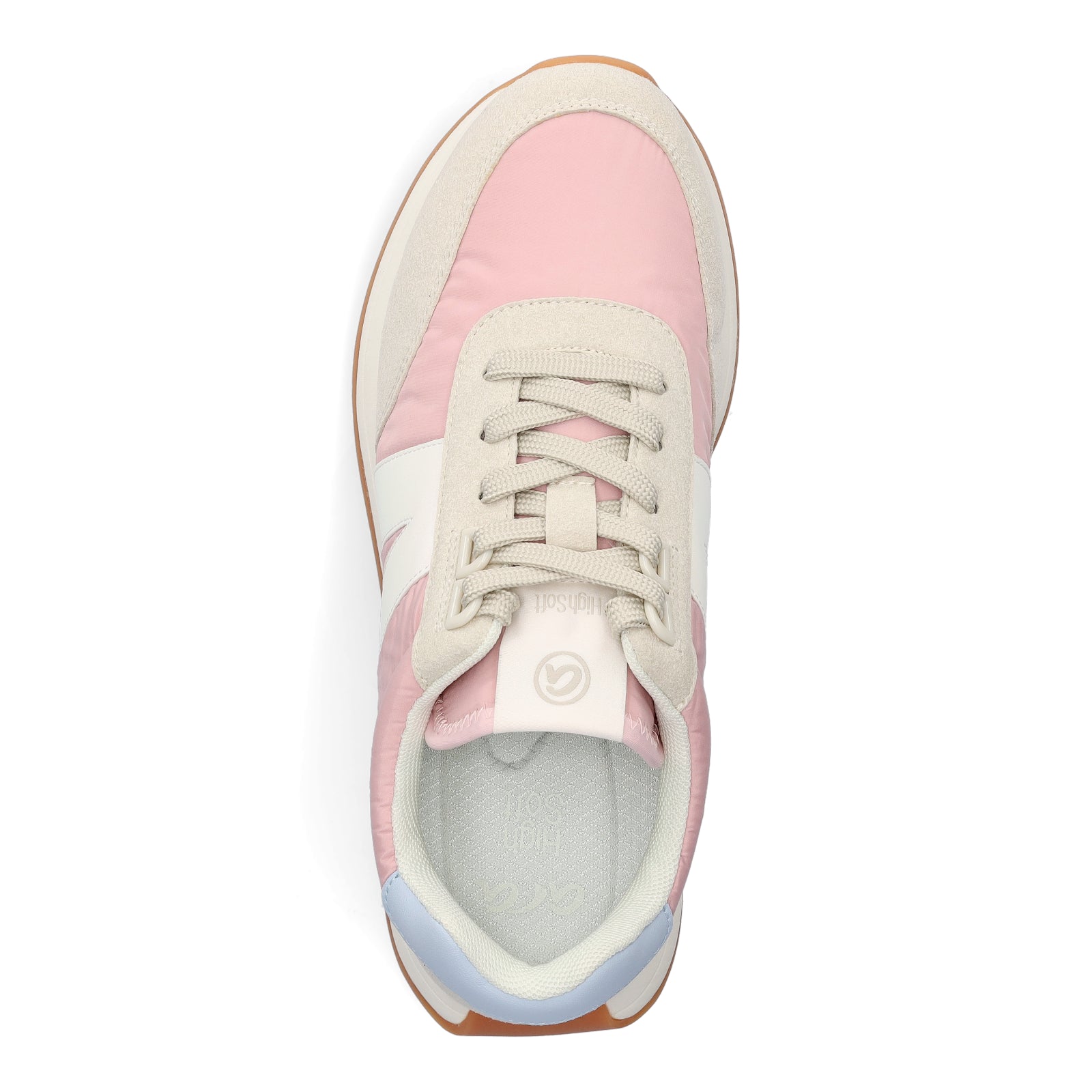 Ara Damen Sneaker Malibu rosa multi