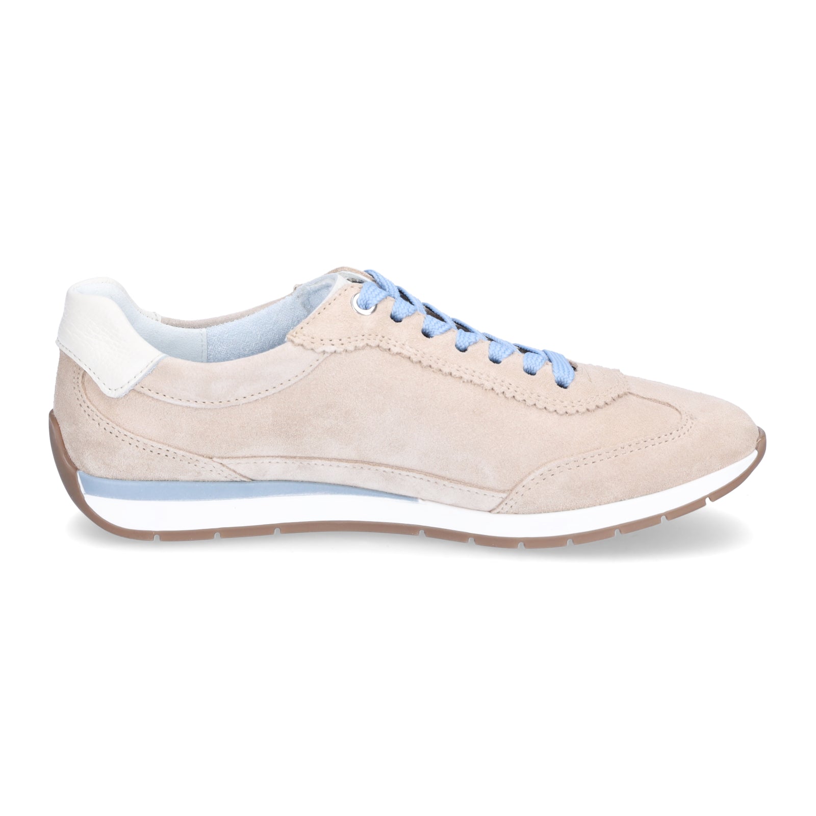 Ara women's sneakers Portofino beige