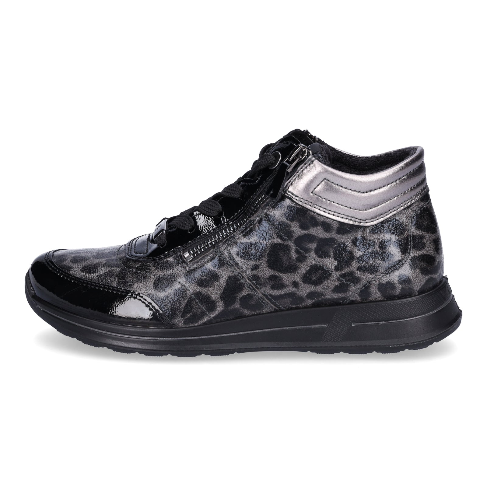 Ara Damen High-Top Sneaker Osaka leo