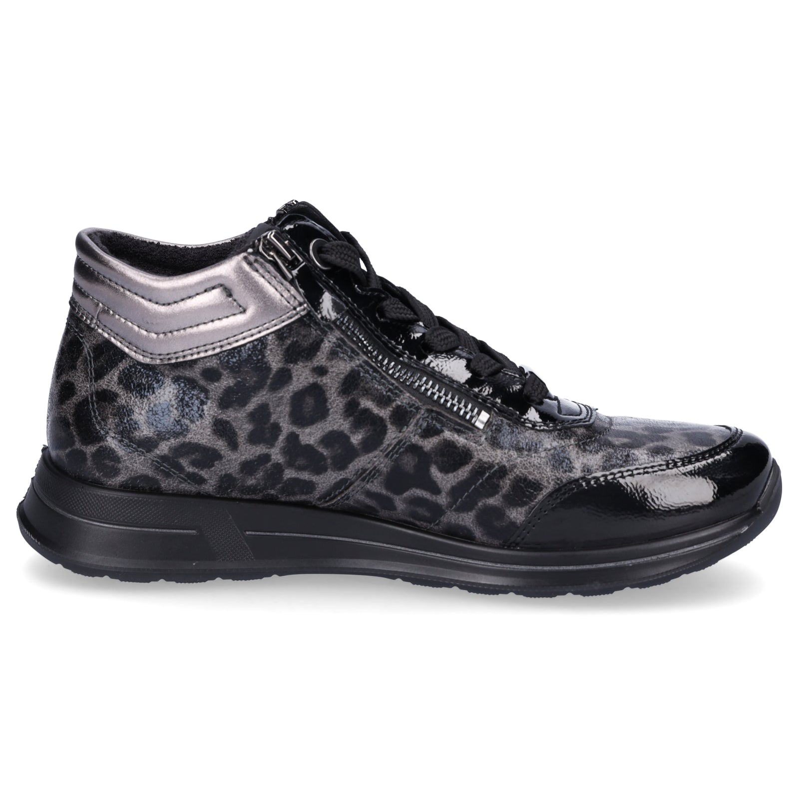 Ara Damen High-Top Sneaker Osaka leo