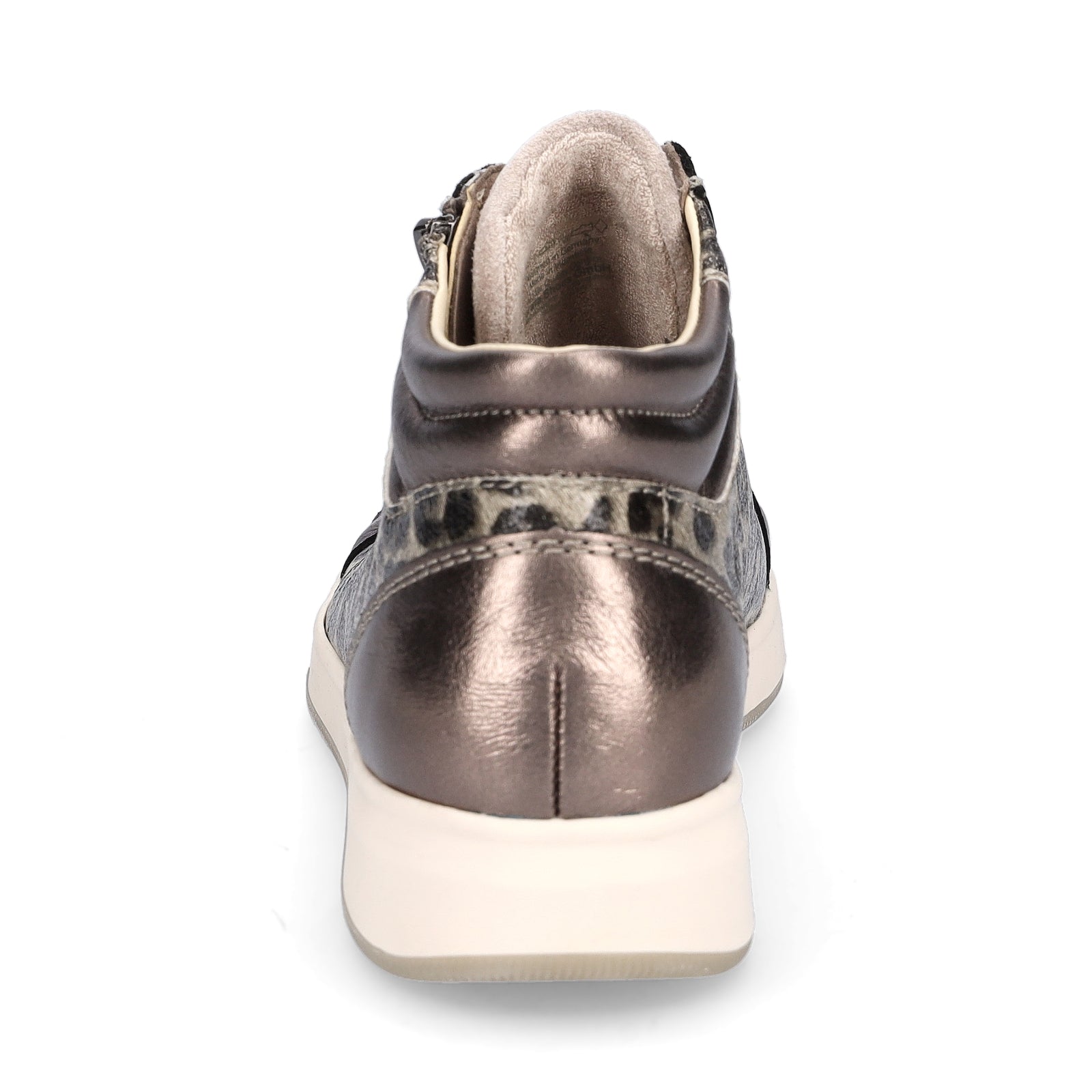 Ara Damen High-Top Sneaker Rom leo