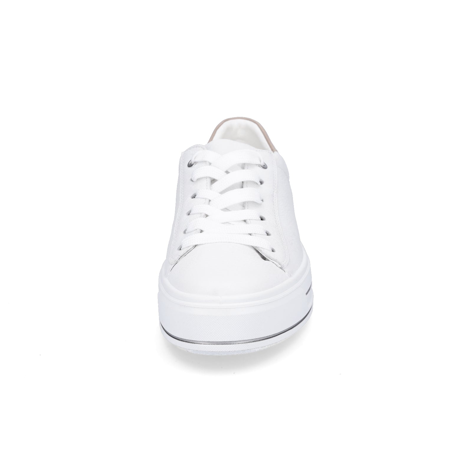 Ara Damen Sneaker weiß sand