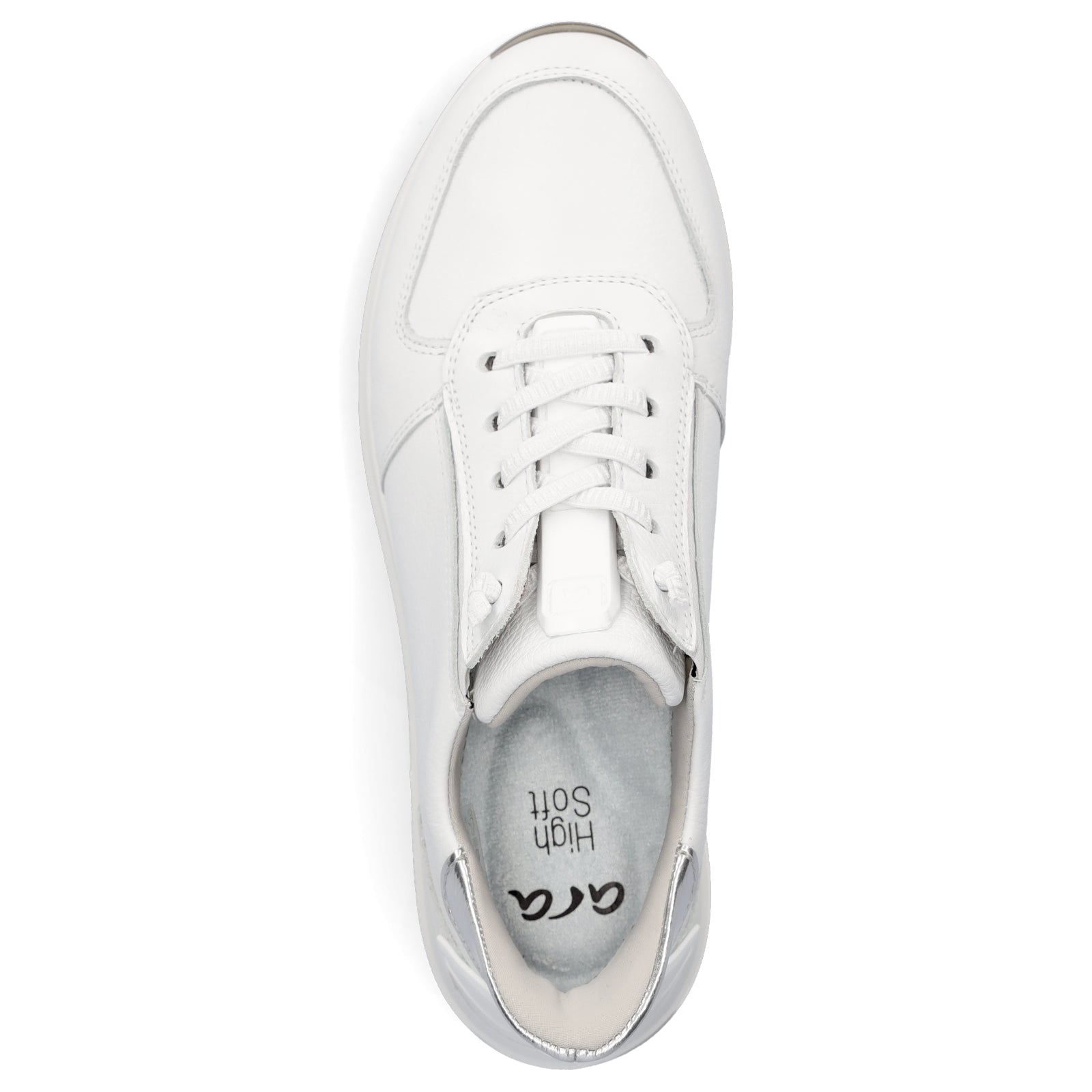 Ara Damen Sneaker Osaka 2.0 weiß