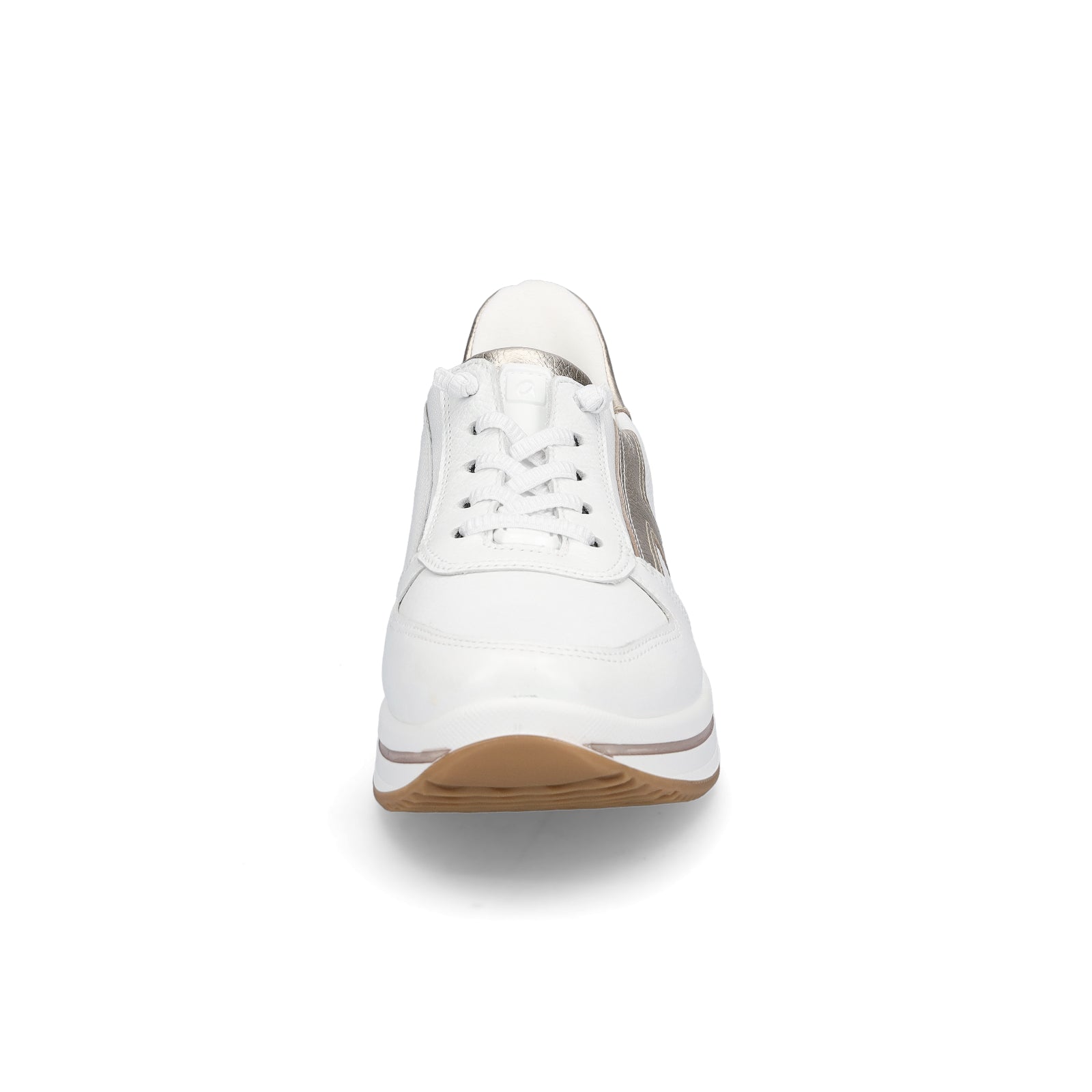 Ara Damen Sneaker Sapporo 3.0 weiß platin