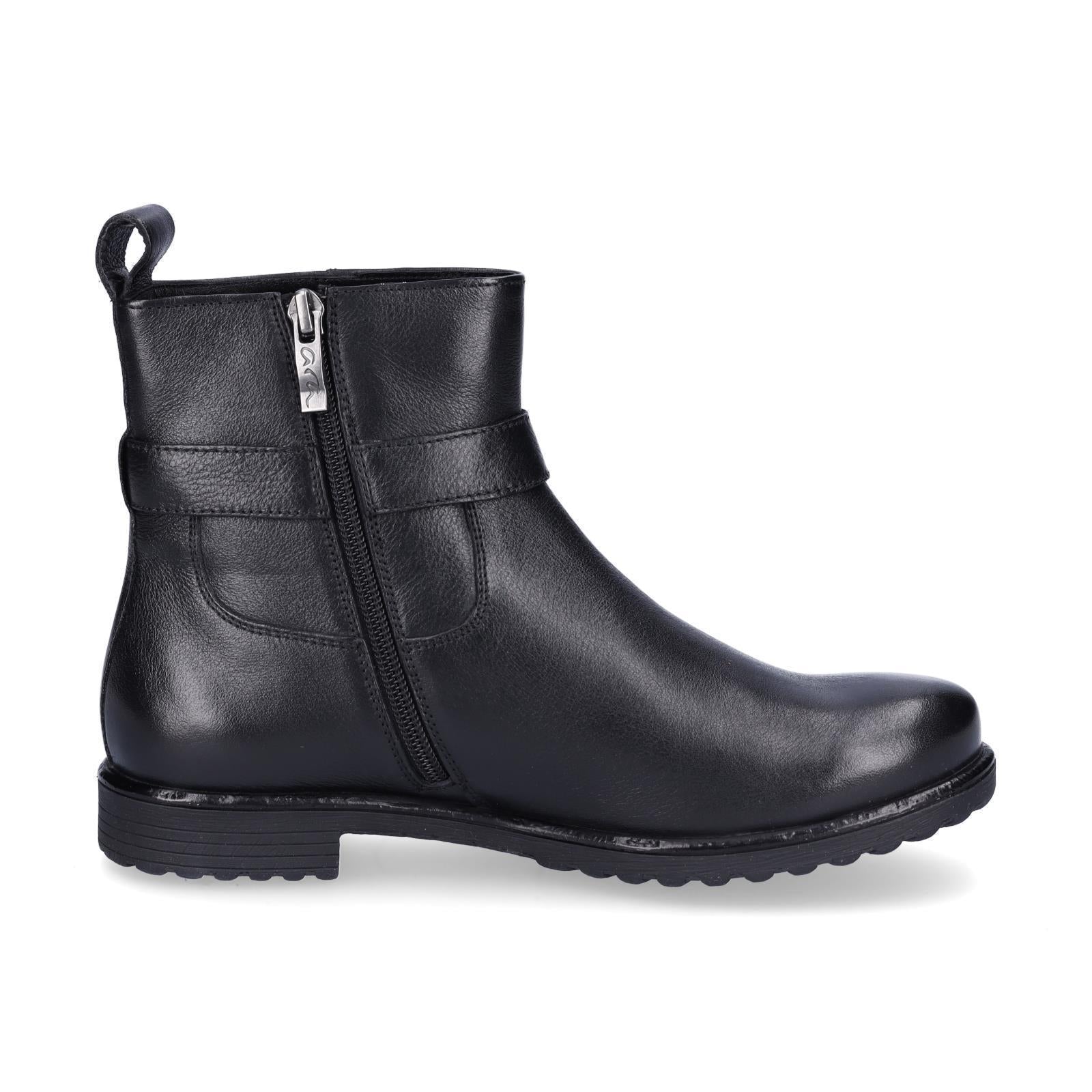 Ara Damen Stiefelette schwarz