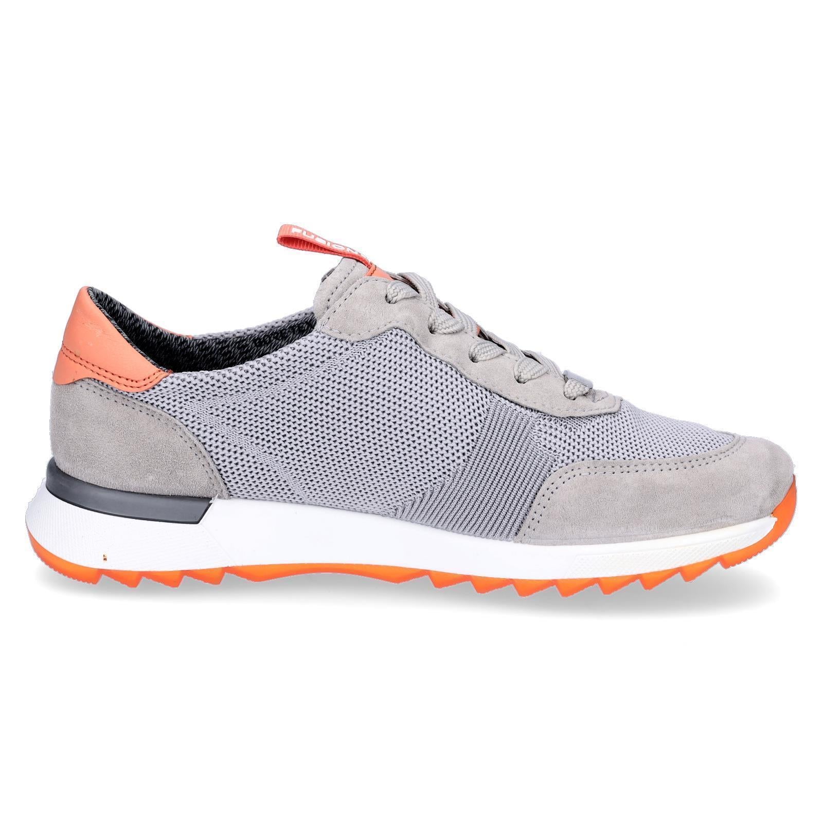 Ara women's leather sneakers Venice grey