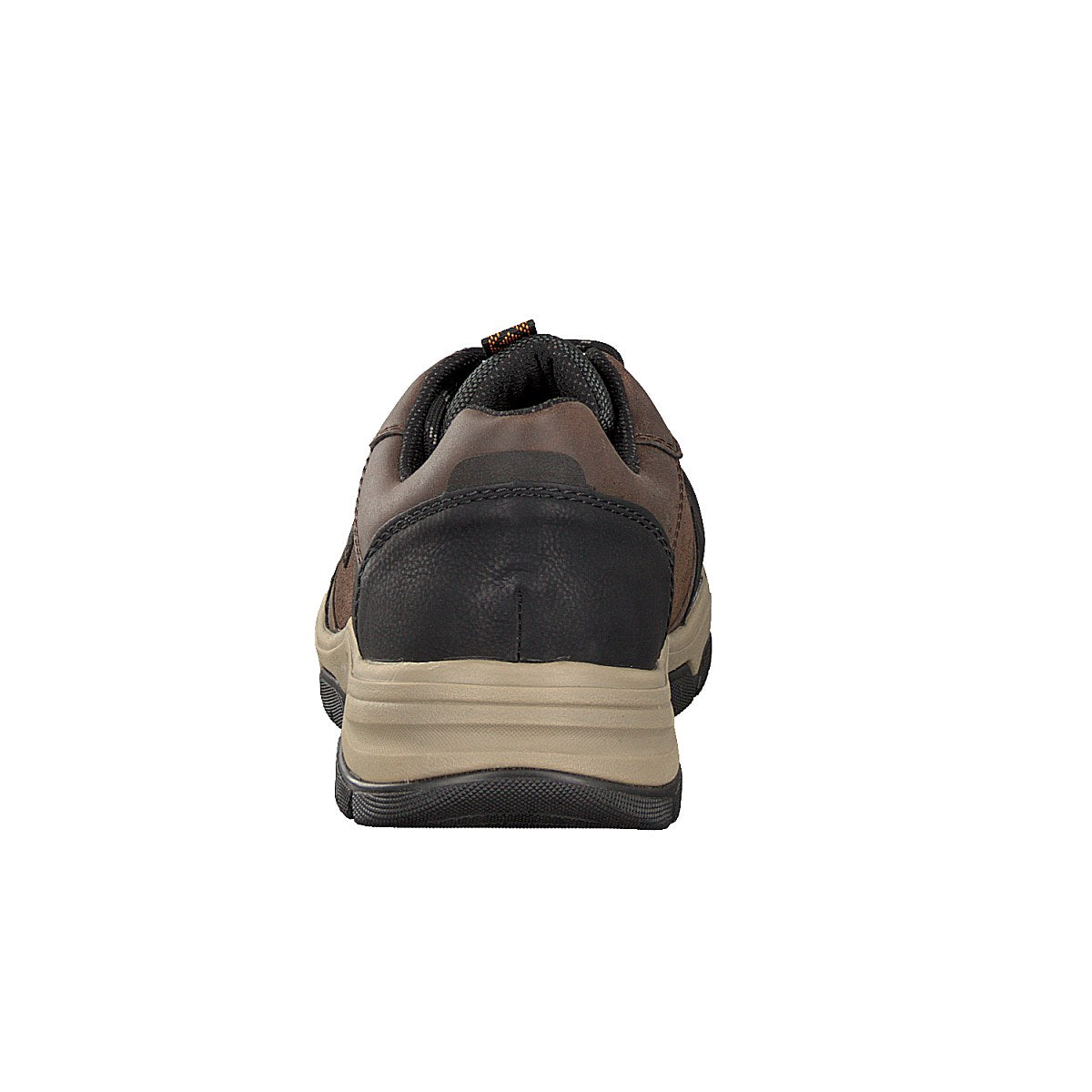 Rieker men's lace-up shoe brown