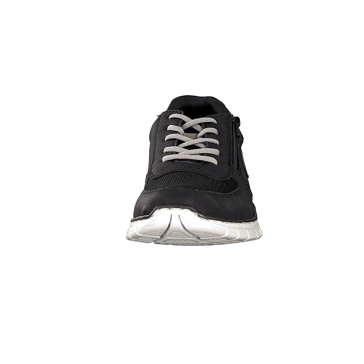 Rieker Herren Sneaker schwarz