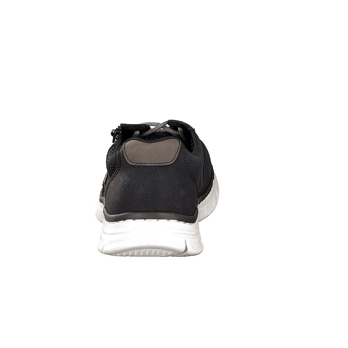 Rieker Herren Sneaker schwarz