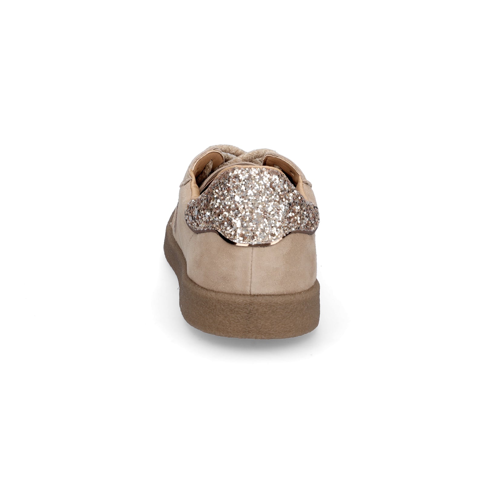 Blauer Damen Sneaker Aurora taupe