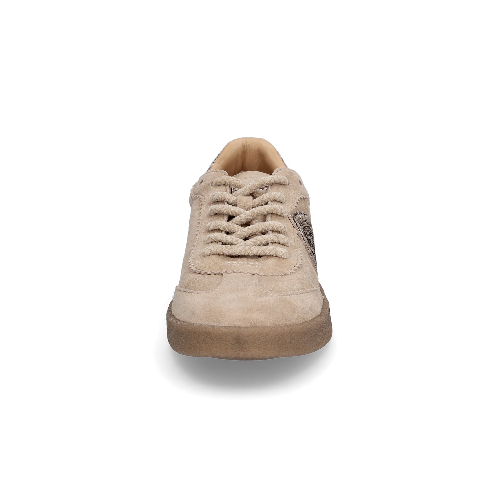 Blauer Damen Sneaker Aurora taupe