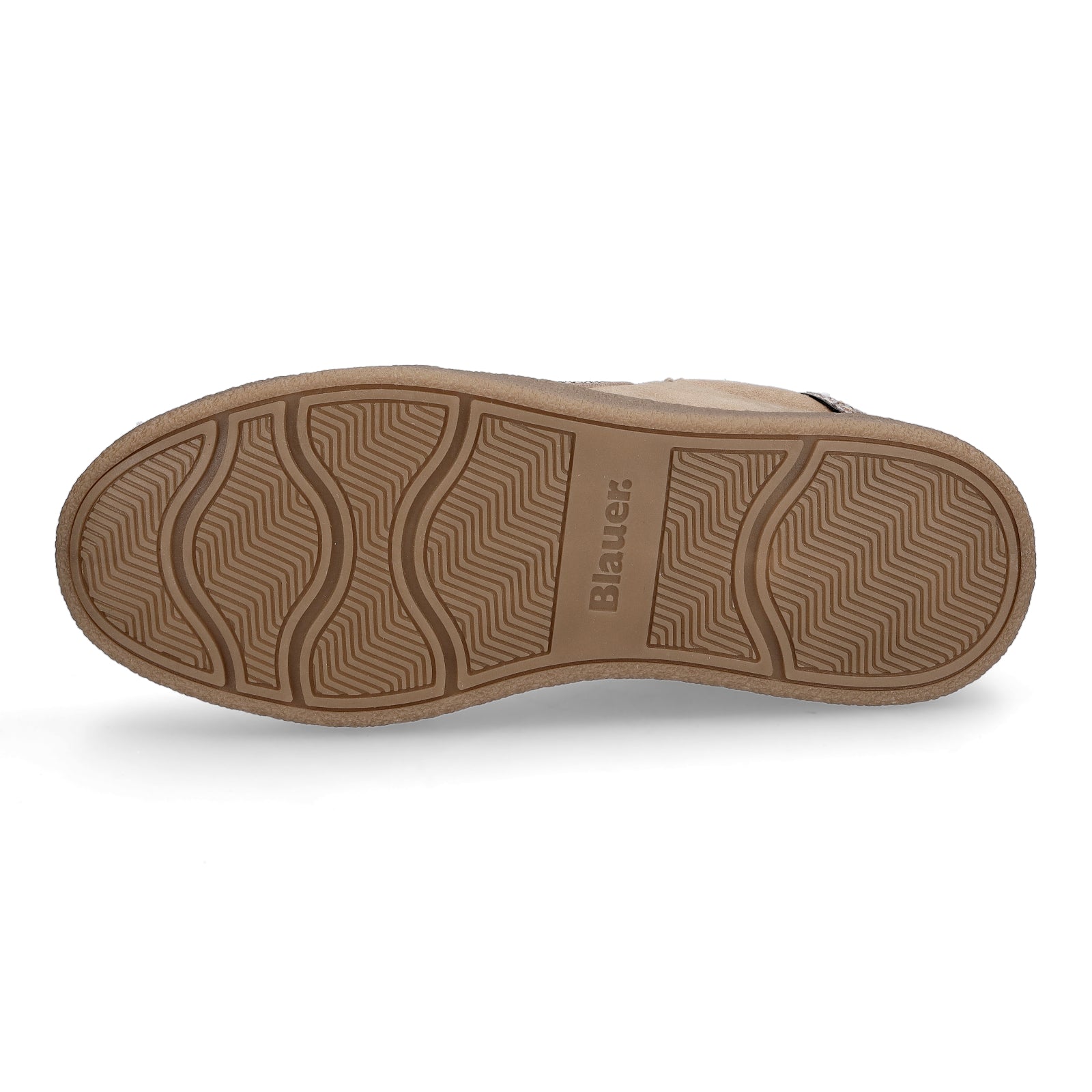 Blauer Damen Sneaker Aurora taupe