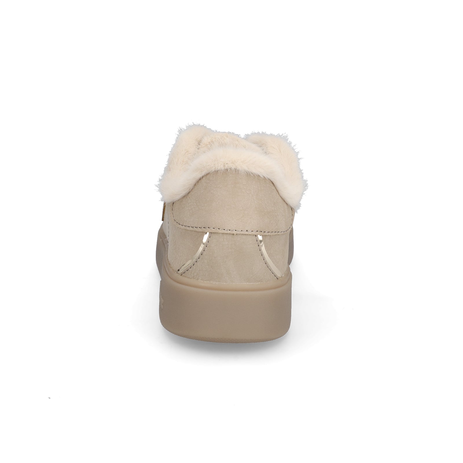 Blauer Damen Sneaker Victory beige