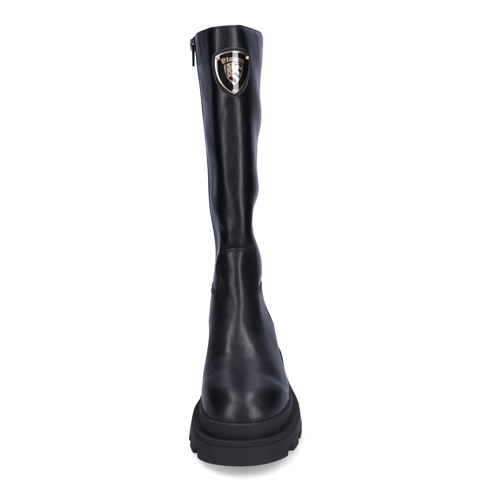 Women's blue Kimmel boots, black
