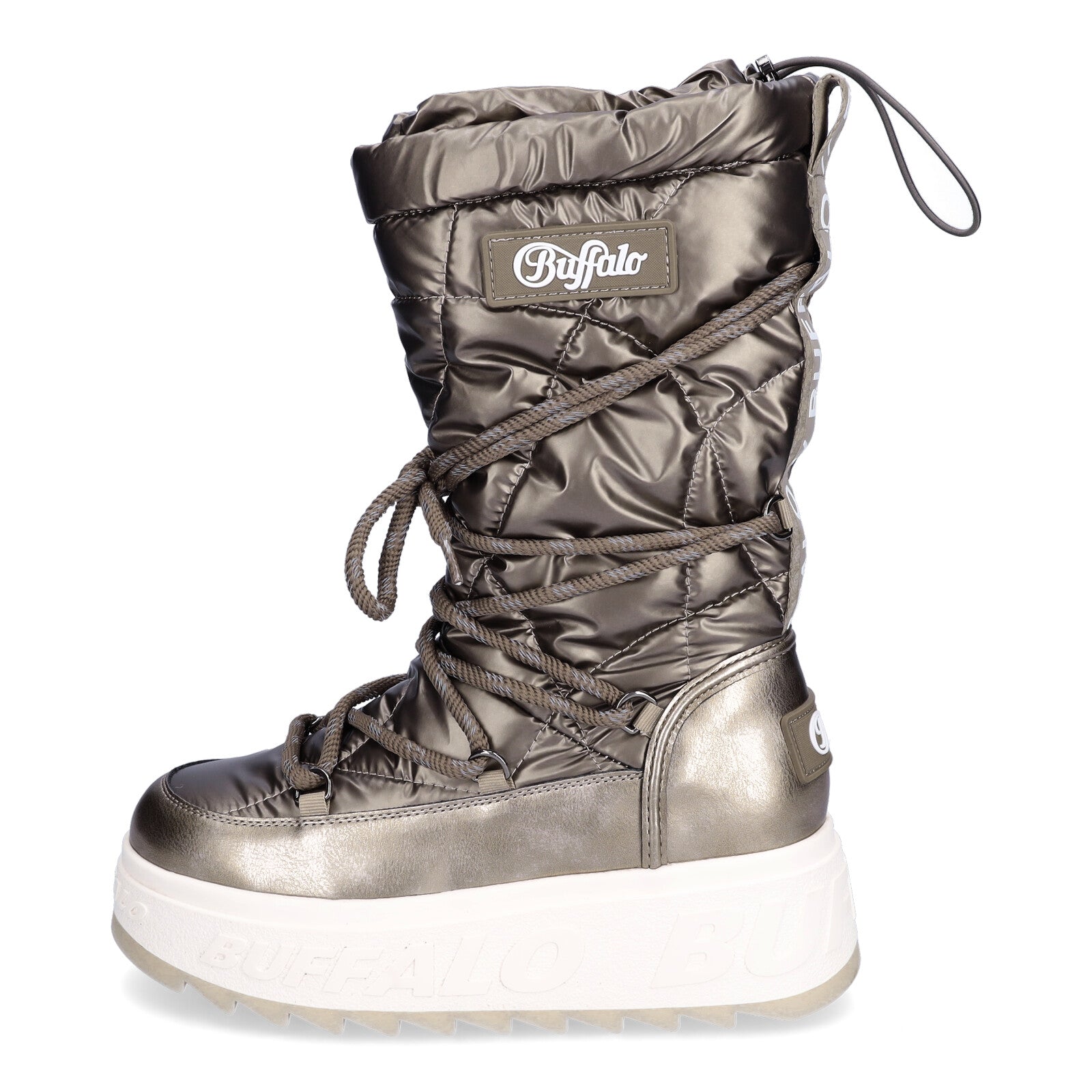 Buffalo Women's Snow Boot Eliza Snow Hi Copper