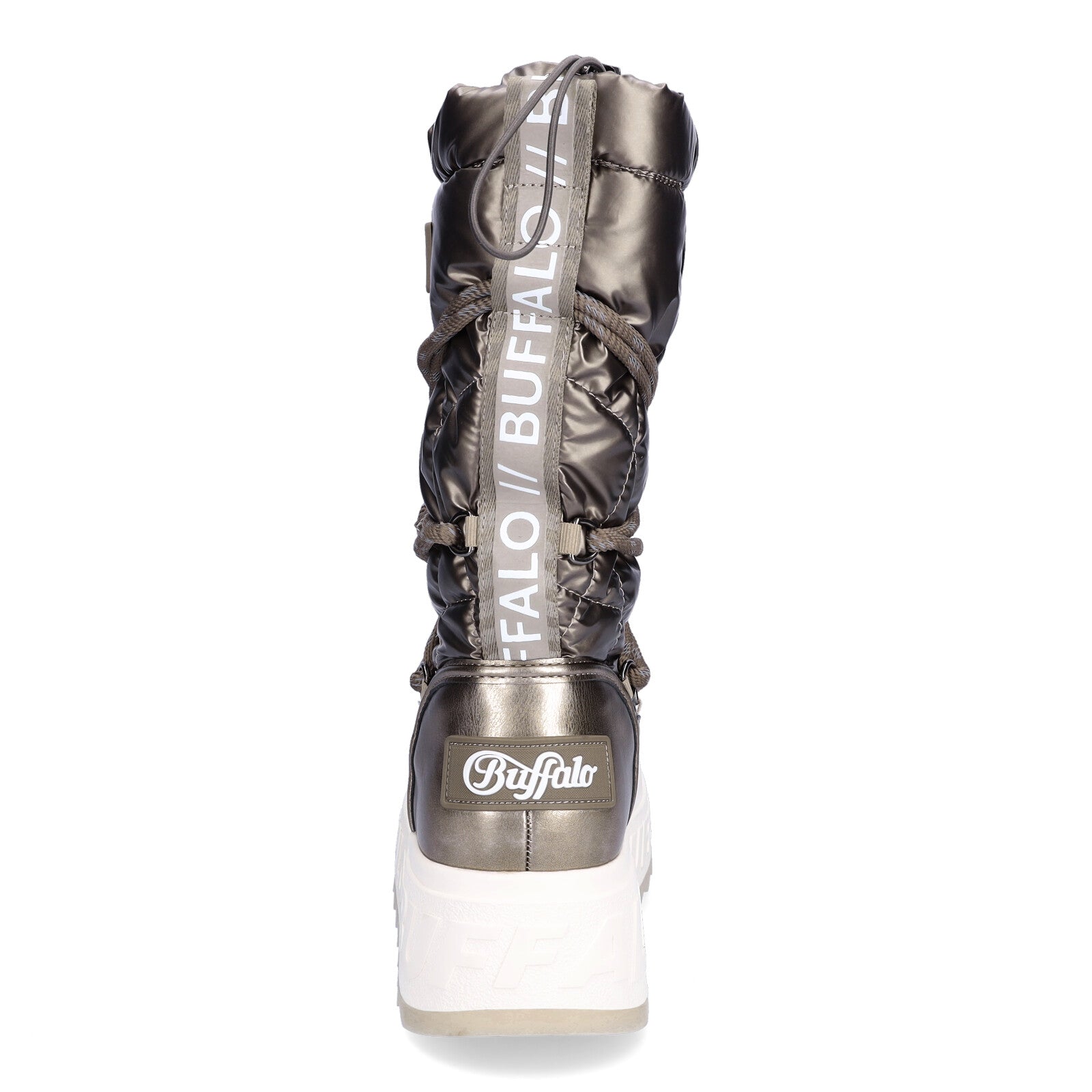 Buffalo Women's Snow Boot Eliza Snow Hi Copper