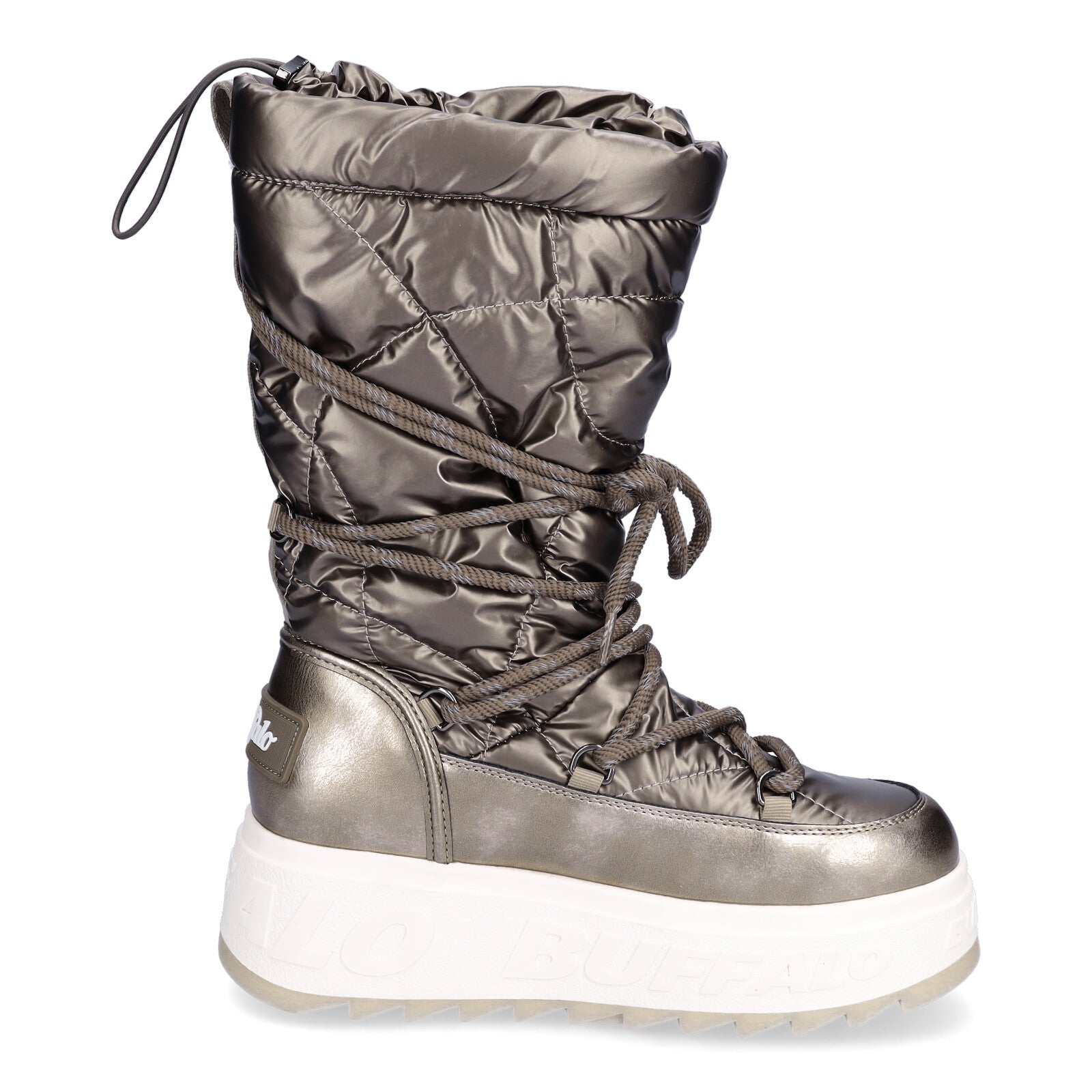 Buffalo Women's Snow Boot Eliza Snow Hi Copper