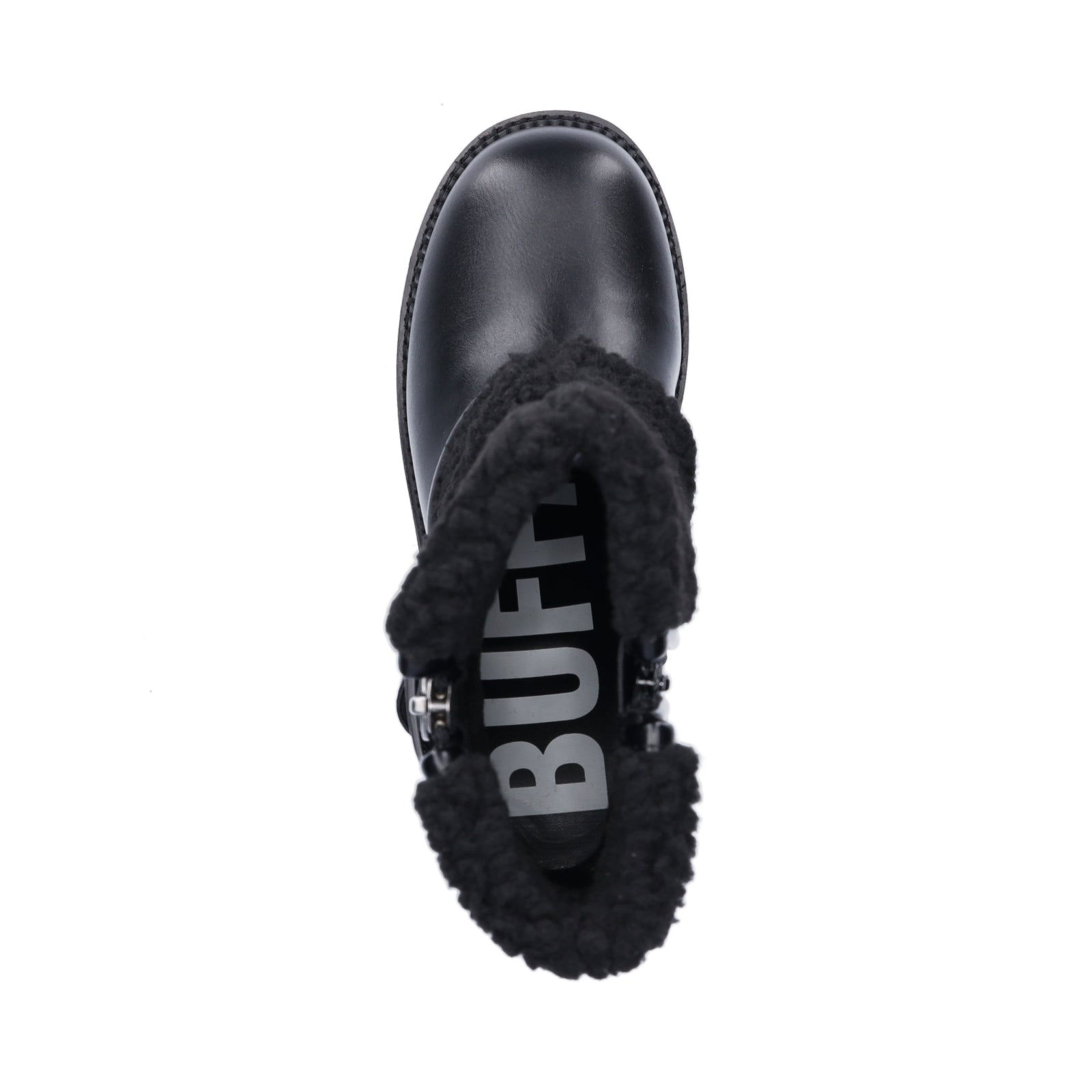 Buffalo Damen Stiefelette Killah Fold schwarz