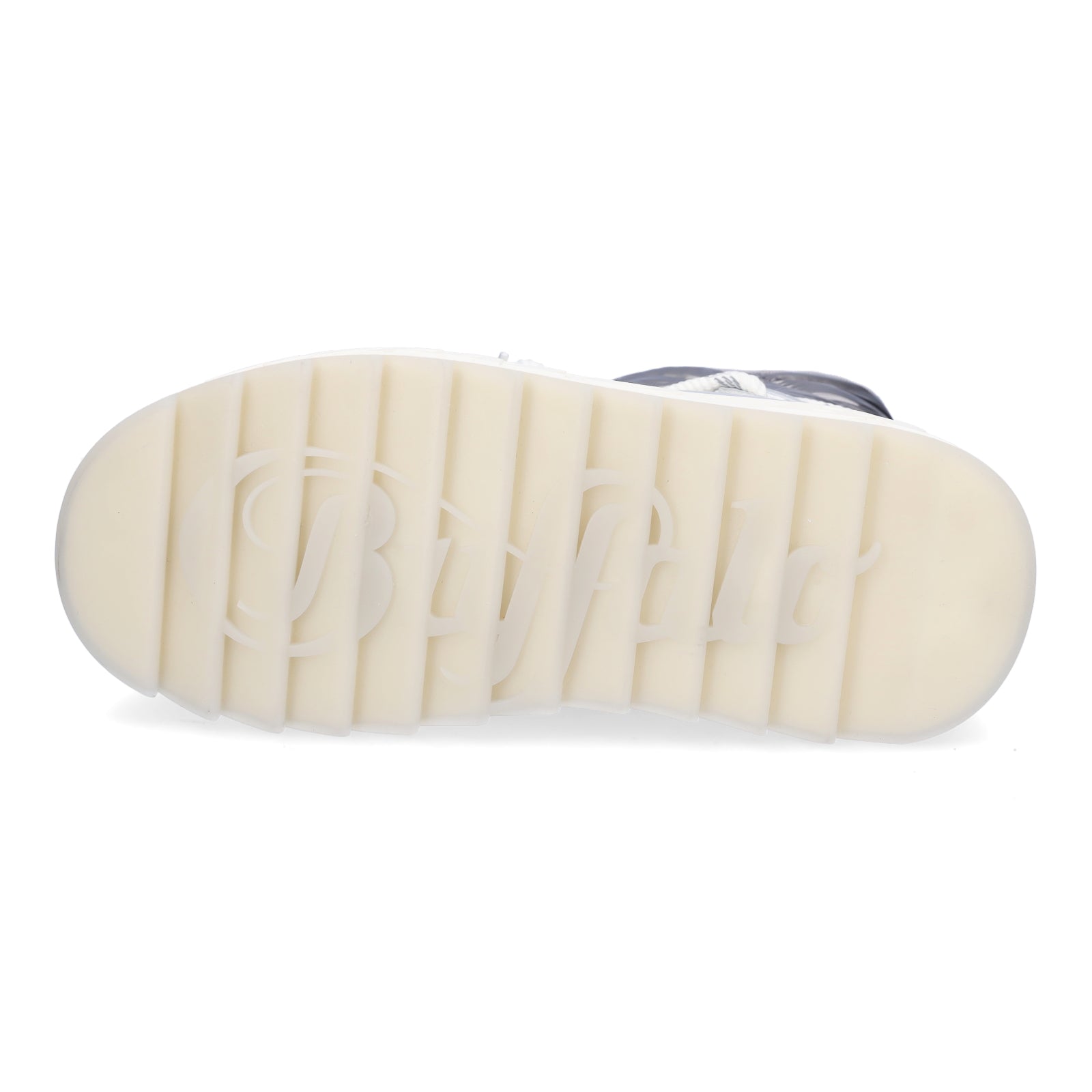 Buffalo Damen Moonboot Eliza Snow silber