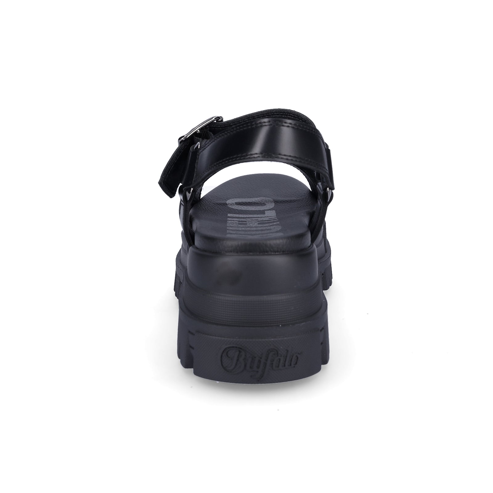 Buffalo women's sandal Aspha TS black