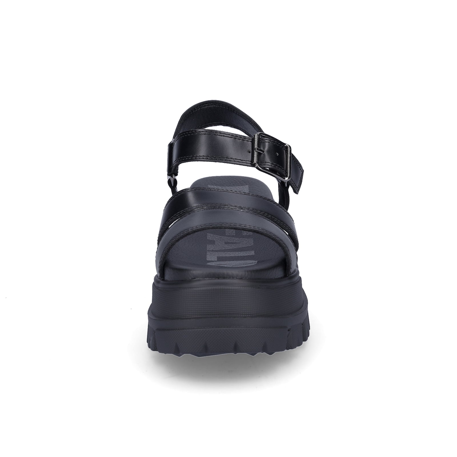 Buffalo women's sandal Aspha TS black
