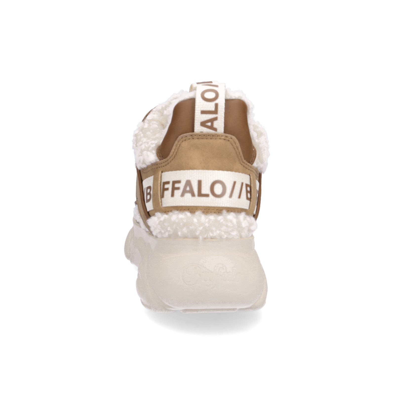 Buffalo Damen Sneaker CLD Chai Warm beige braun