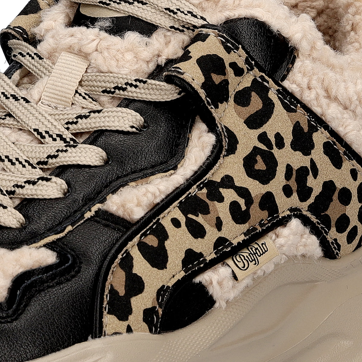 Buffalo Damen Sneaker Bliss Warm beige