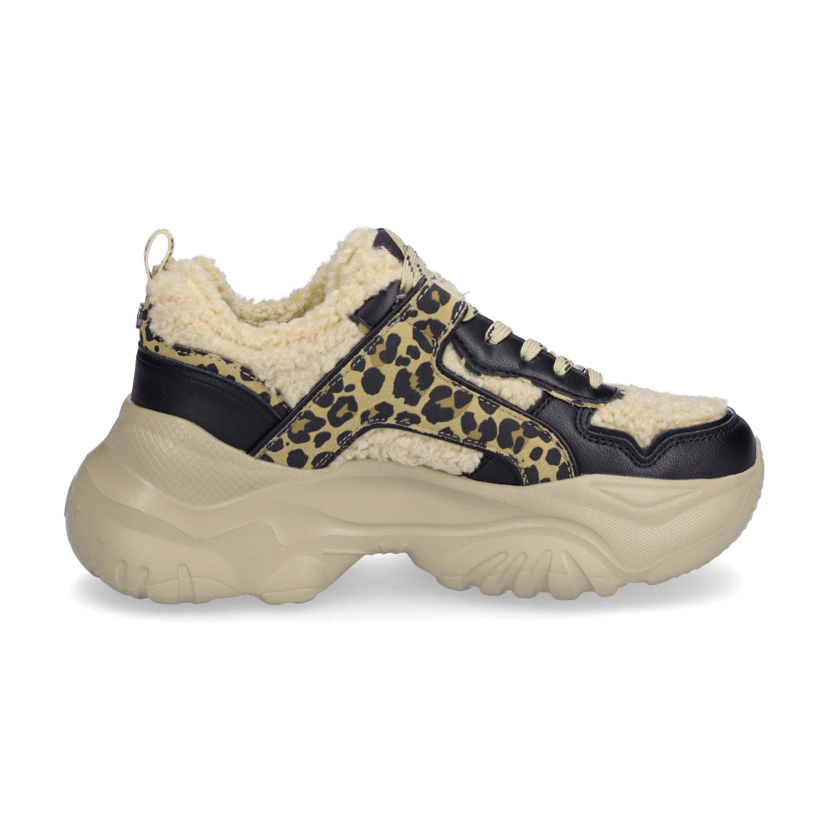 Buffalo Damen Sneaker Bliss Warm beige