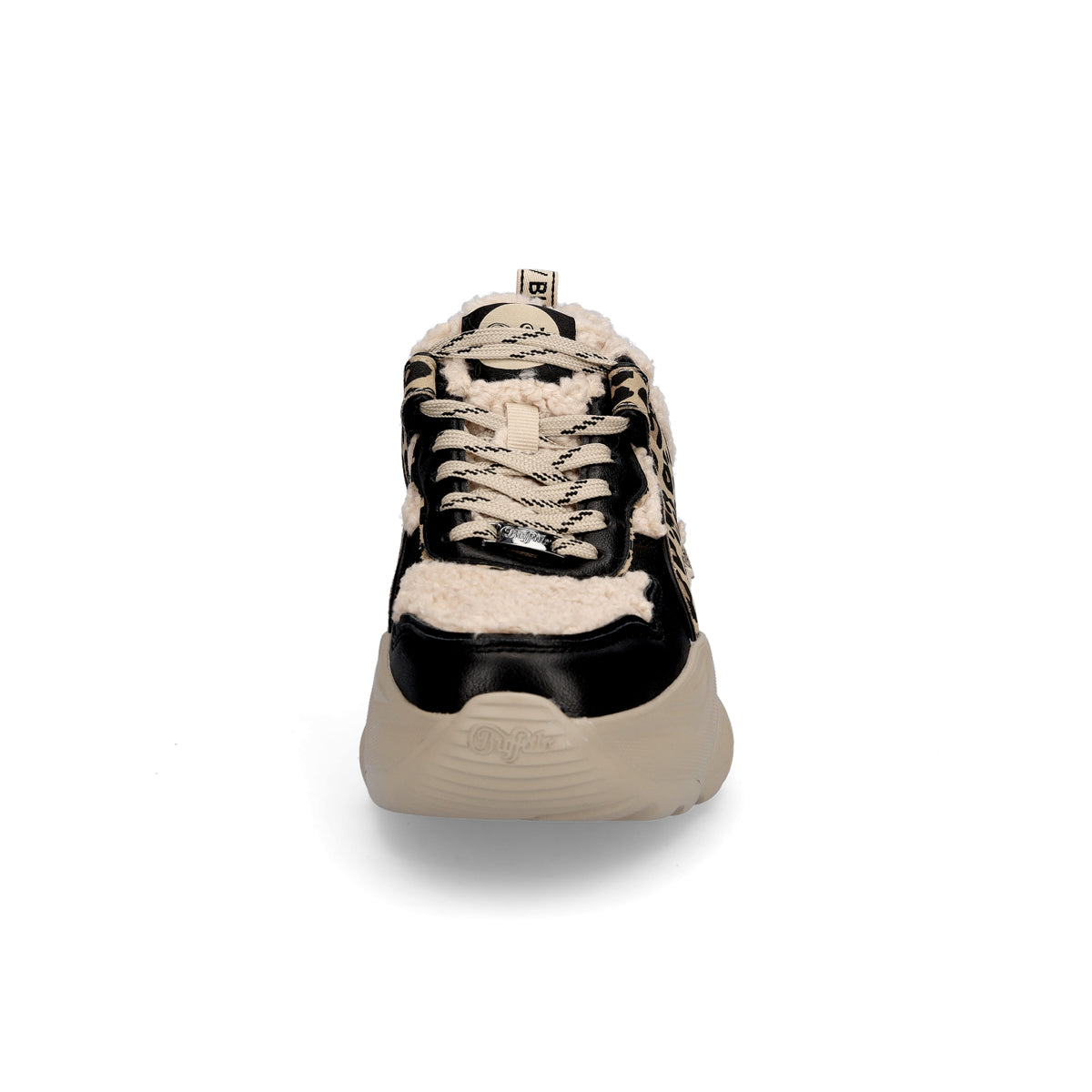 Buffalo Damen Sneaker Bliss Warm beige