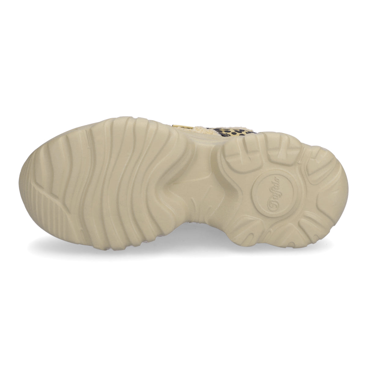 Buffalo Damen Sneaker Bliss Warm beige