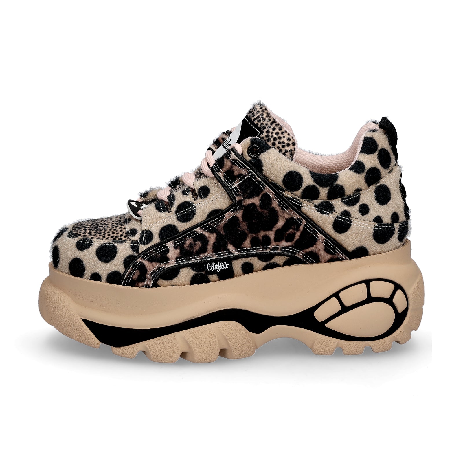Buffalo Damen Sneaker 1339-14 leo
