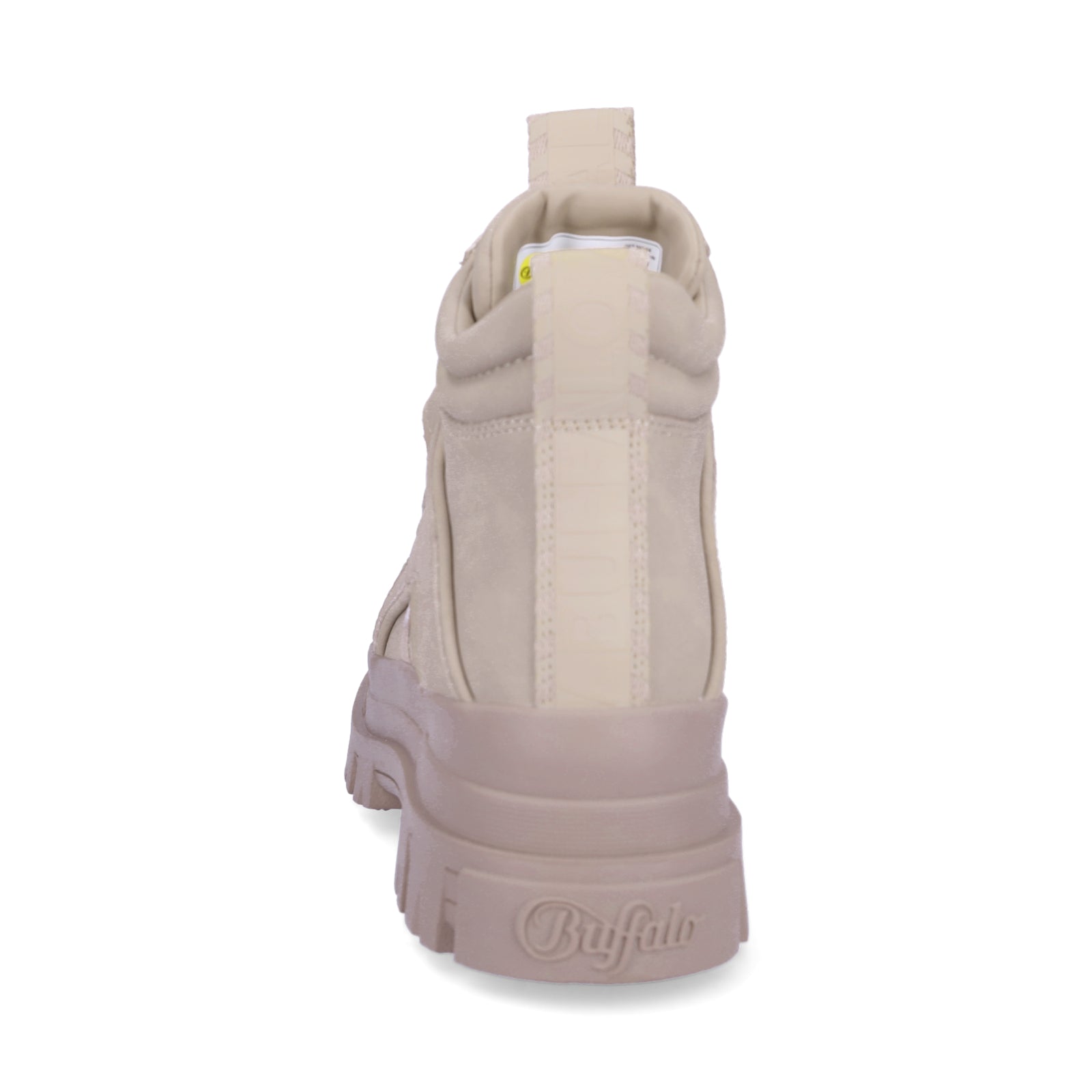 Buffalo Damen Schnürboot Aspha NC Mid mauve
